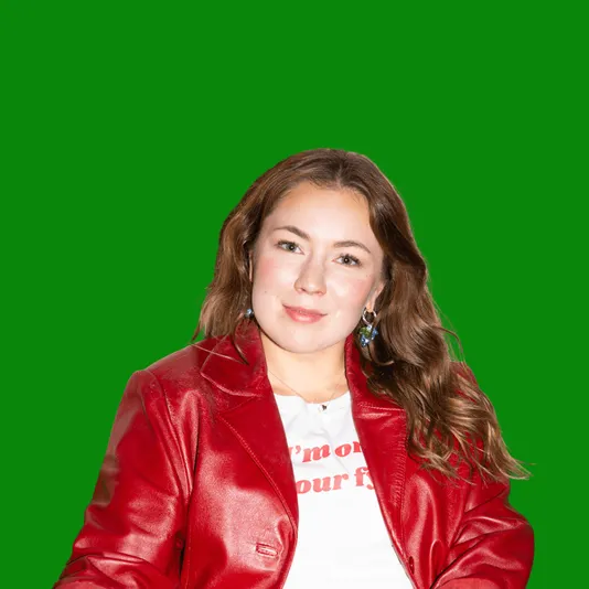 Portrait of Saana Nieminen